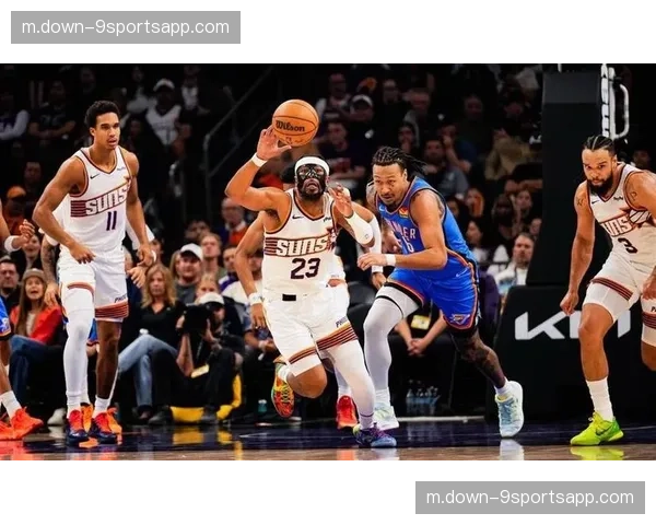 雷霆杰伦威廉姆斯确认缺阵 侧翼防守轮换面临考验